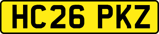 HC26PKZ