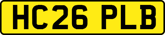 HC26PLB