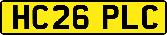HC26PLC