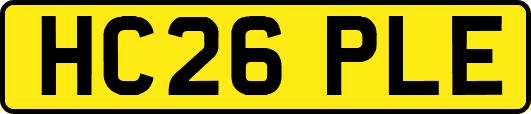 HC26PLE