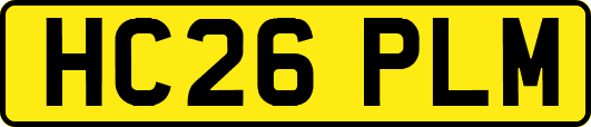 HC26PLM