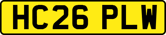 HC26PLW