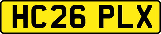 HC26PLX