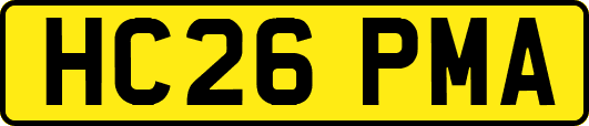HC26PMA