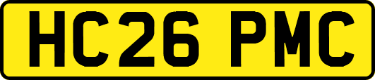 HC26PMC