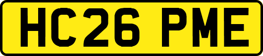 HC26PME