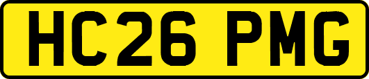 HC26PMG