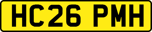 HC26PMH