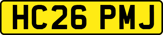HC26PMJ