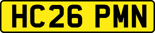 HC26PMN