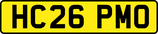 HC26PMO