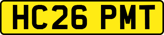 HC26PMT