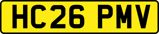 HC26PMV