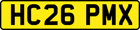 HC26PMX