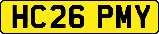 HC26PMY