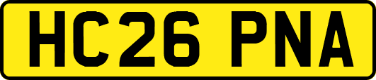 HC26PNA