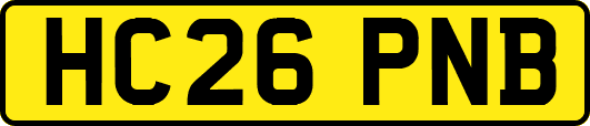 HC26PNB