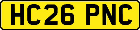 HC26PNC