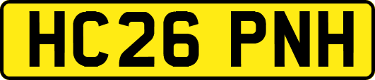 HC26PNH