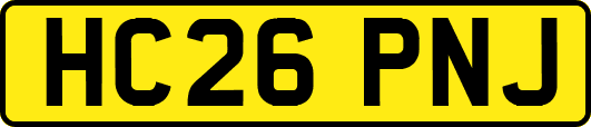HC26PNJ