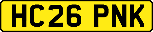 HC26PNK