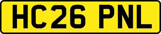 HC26PNL