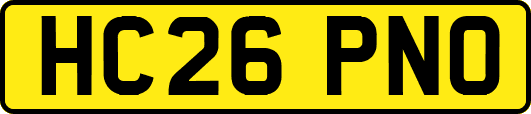 HC26PNO