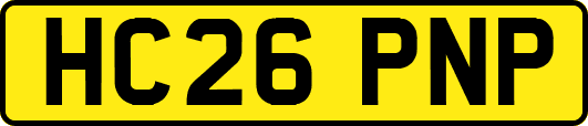 HC26PNP