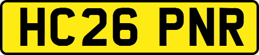HC26PNR