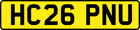 HC26PNU
