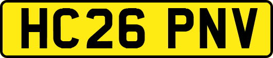 HC26PNV