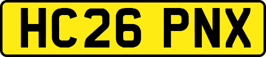 HC26PNX
