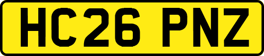 HC26PNZ