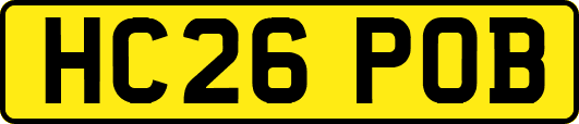 HC26POB