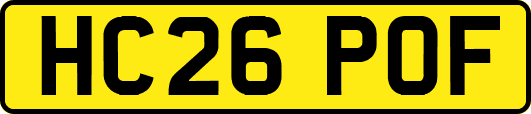 HC26POF