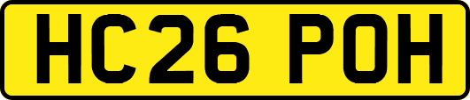 HC26POH