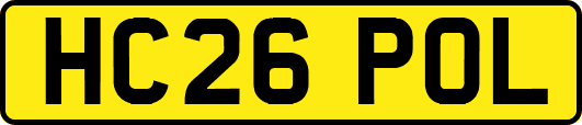 HC26POL