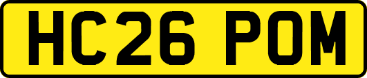 HC26POM