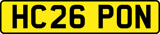 HC26PON