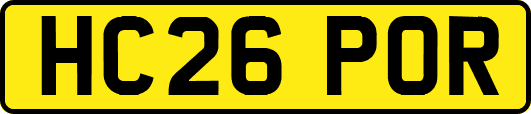 HC26POR
