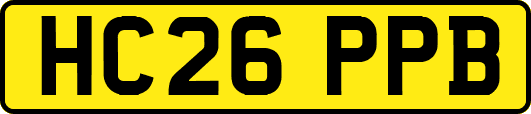 HC26PPB