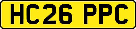 HC26PPC