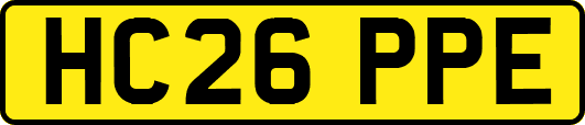 HC26PPE