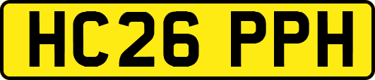 HC26PPH