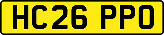 HC26PPO