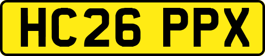 HC26PPX