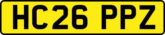 HC26PPZ
