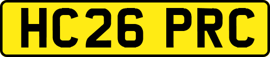 HC26PRC