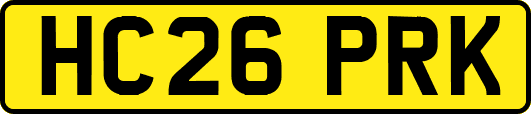 HC26PRK