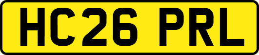 HC26PRL